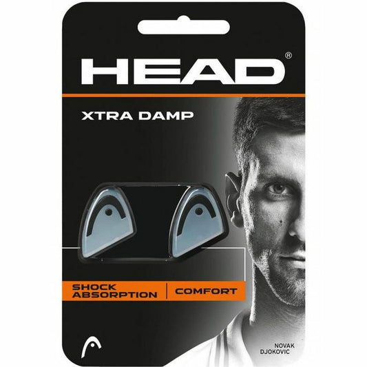 Vibratiedemper Head XTRA DAMP 285511  Zwart