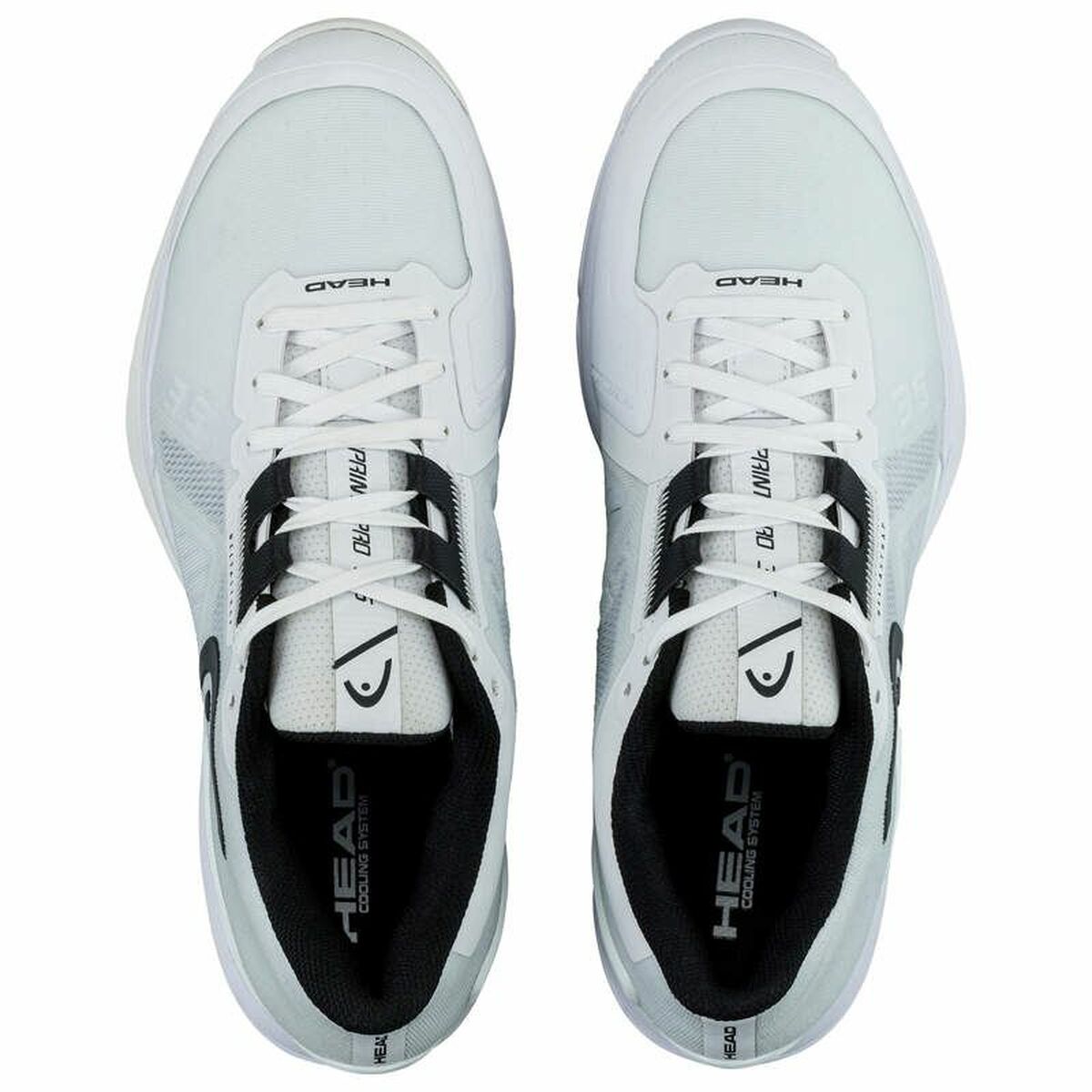 Padelschoenen voor volwassenen Head Sprint Pro 3.5 Clay Wit Mannen