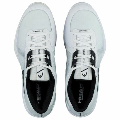 Padelschoenen voor volwassenen Head Sprint Pro 3.5 Clay Wit Mannen