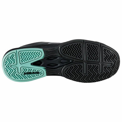 Padelschoenen voor volwassenen Head Revolt Court Zwart Mannen