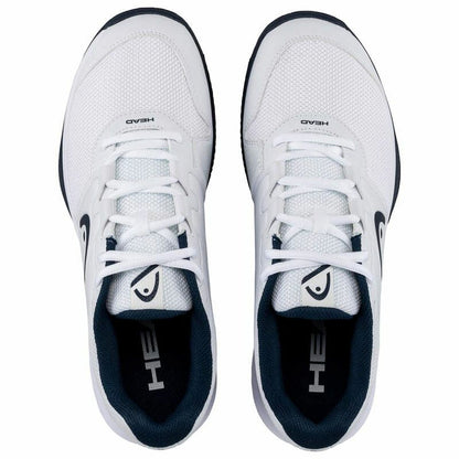 Padelschoenen voor volwassenen Head Revolt Court Wit Mannen