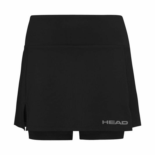 Rok Head Basic Zwart Tennis Vrouw