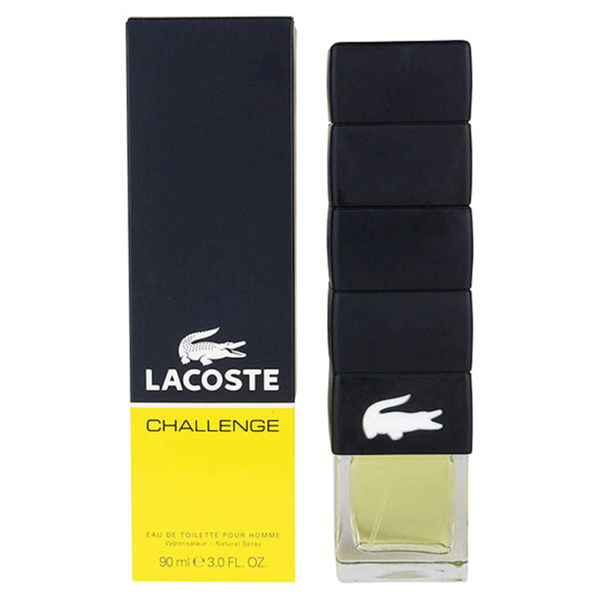 Herenparfum Lacoste EDT Challenge 90 ml