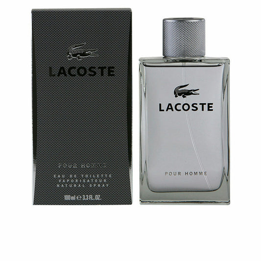 Herenparfum Lacoste LA10M EDT Pour Homme Lacoste Pour Homme 100 ml