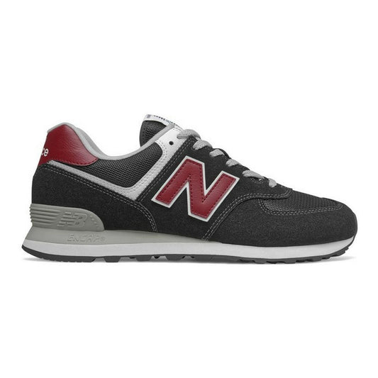 Sportschoenen voor heren New Balance 574 Zwart