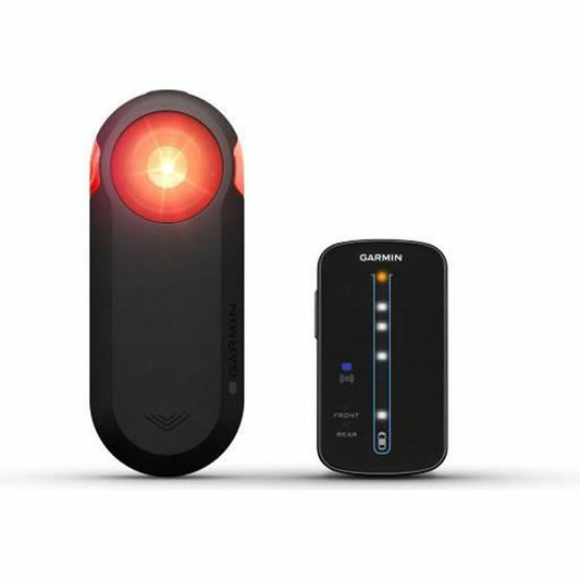 Radar GARMIN RTL515 Fietsen Aan de achterkant Zwart