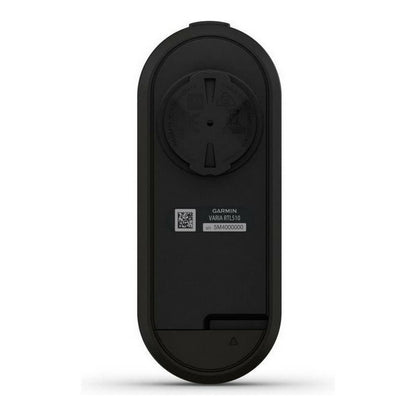 Radar GARMIN RTL515 Fietsen Aan de achterkant Zwart