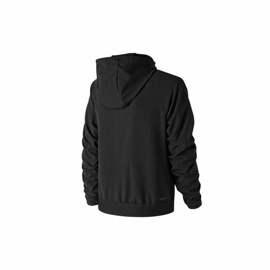 Sportjack voor dames New Balance Zwart