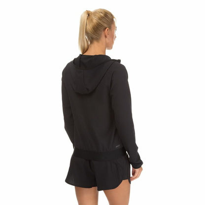 Sportjack voor dames New Balance Zwart