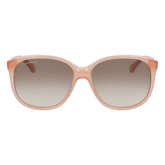 Zonnebril Dames Lacoste S Roze