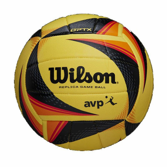 Volleybal Wilson AVP Optx Replica Gouden