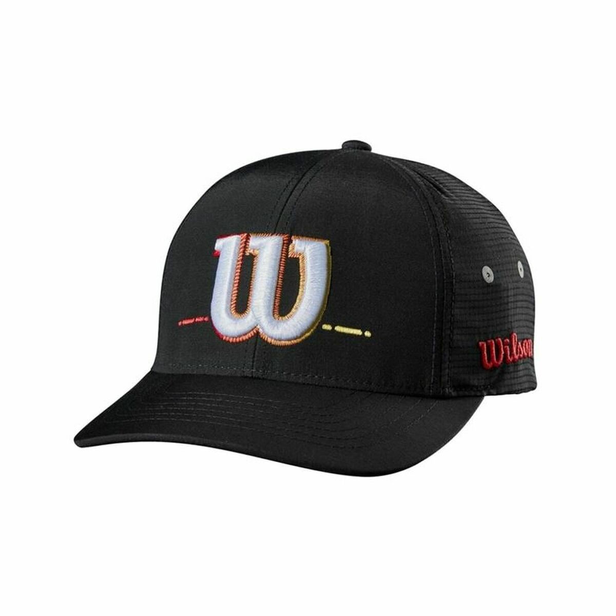 Dames pet Wilson WTH11020R Zwart