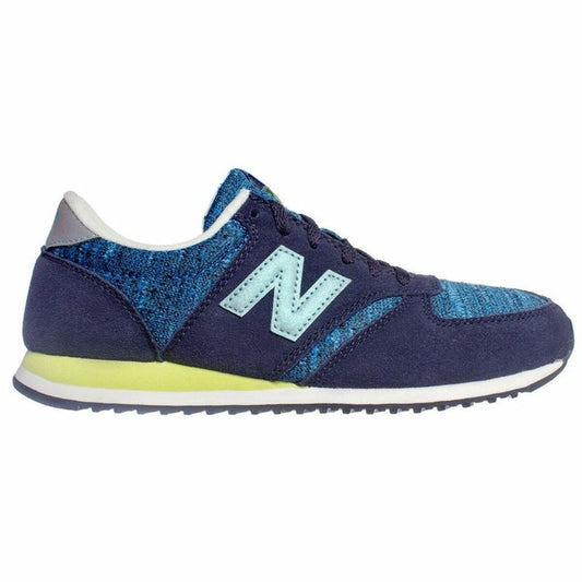Dames casual sneakers New Balance 420 Donkerblauw