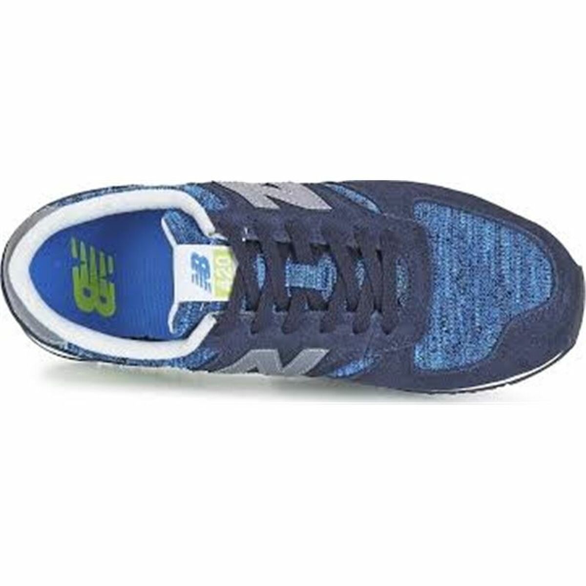 Dames casual sneakers New Balance 420 Donkerblauw