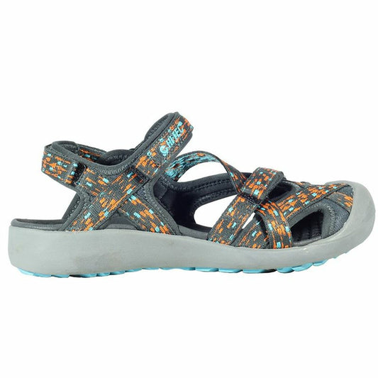 Bergschoenen Hi-Tec Munda Charcoal Multicolour