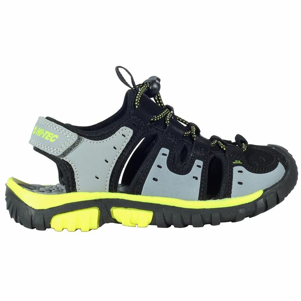 Bergschoenen Hi-Tec Koga Multicolour