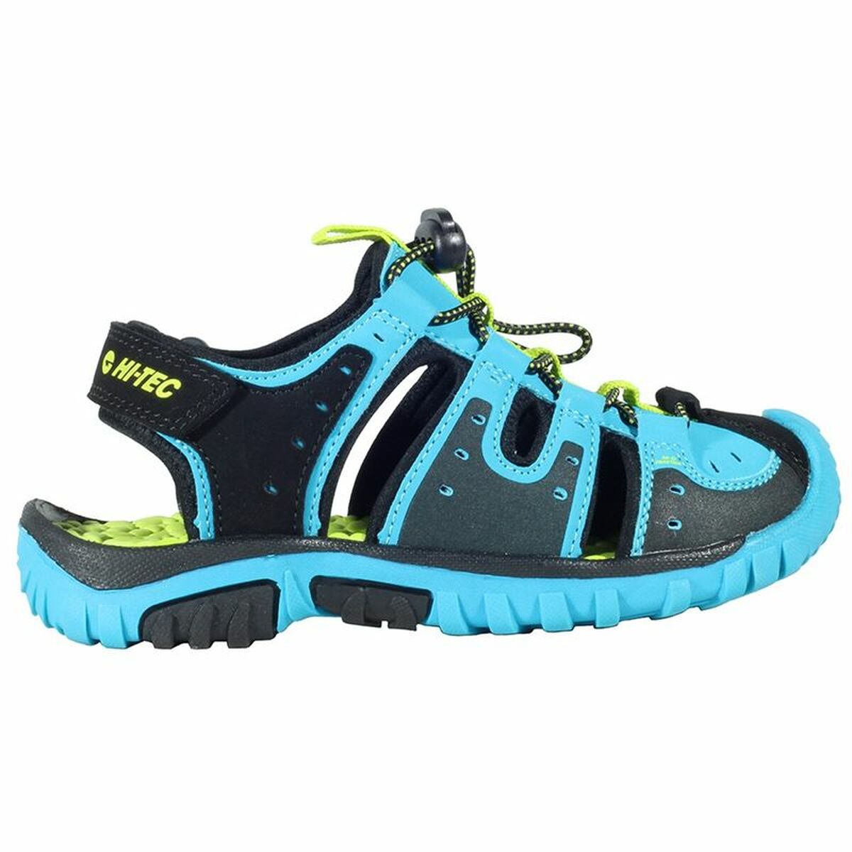 Bergschoenen Hi-Tec Koga Multicolour