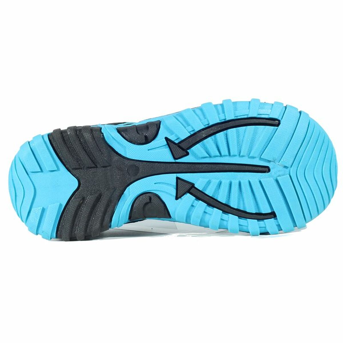 Bergschoenen Hi-Tec Koga Multicolour