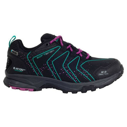 Sportschoenen voor Dames Hi-Tec Zwart