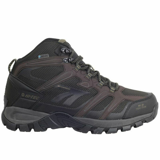 Sportschoenen voor heren Hi-Tec Muflon Mid WP Bruin