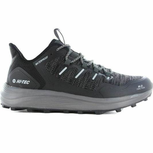 Sportschoenen Hi-Tec Trek WP Zwart