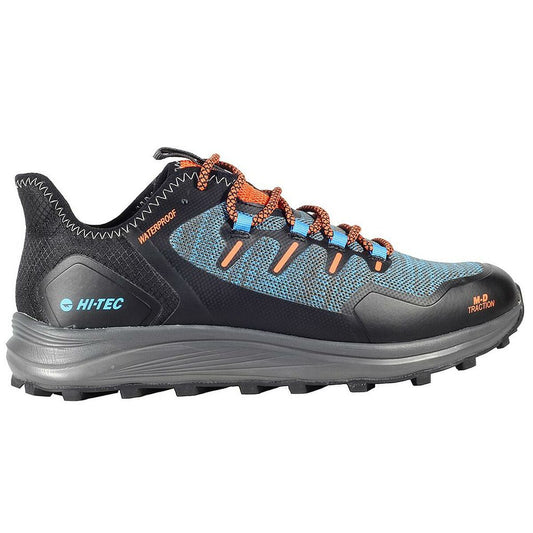 Bergschoenen Hi-Tec HI TEC TRECK WP Blauw