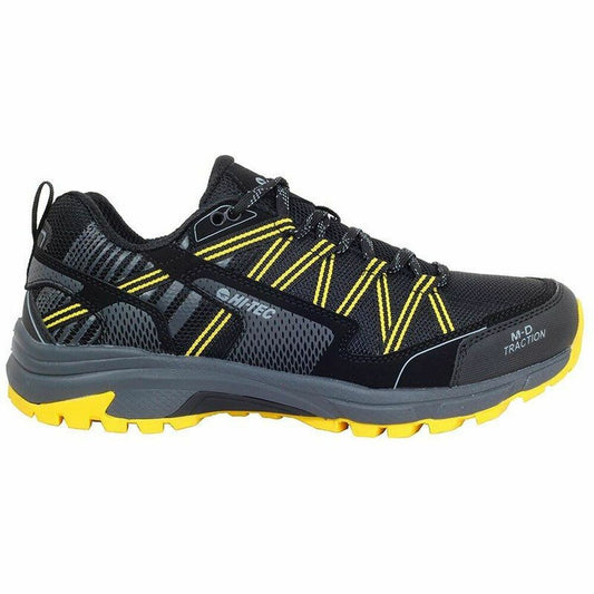 Sportschoenen voor heren Hi-Tec Gravel M Zwart