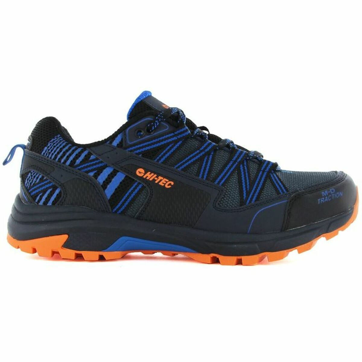 Sportschoenen voor heren Hi-Tec Gravel M Zwart
