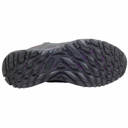 Sportschoenen voor Dames Hi-Tec Lander Low Paars Donker grijs