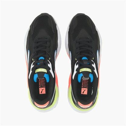 Sportschoenen voor heren Puma Sportswear Rs-X Millennium Zwart