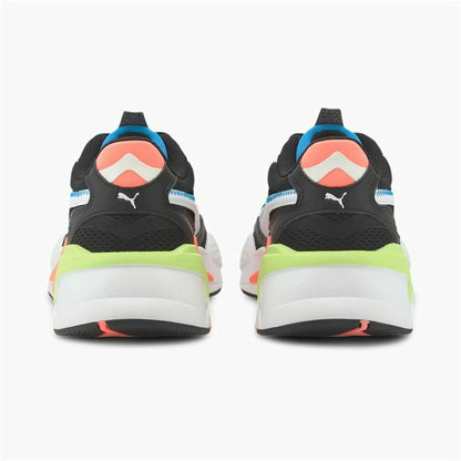 Sportschoenen voor heren Puma Sportswear Rs-X Millennium Zwart