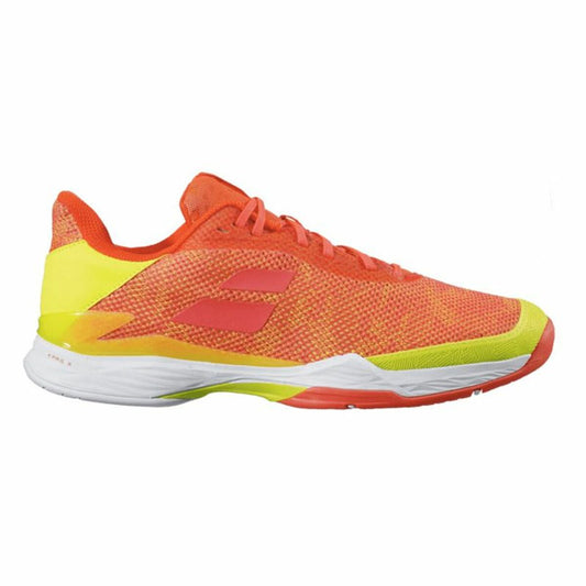 Padelschoenen voor volwassenen Babolat Jet Tere Oranje Mannen