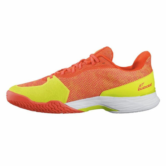 Padelschoenen voor volwassenen Babolat Jet Tere Oranje Mannen