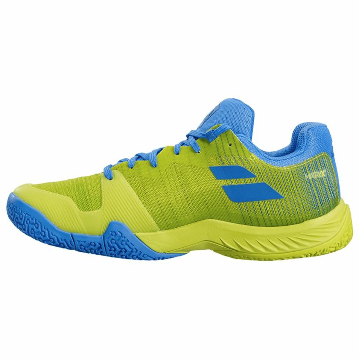 Padelschoenen voor volwassenen Babolat Jet Premura Geel Mannen