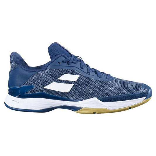 Heren Tennisschoenen Babolat Jet Tere All Blauw