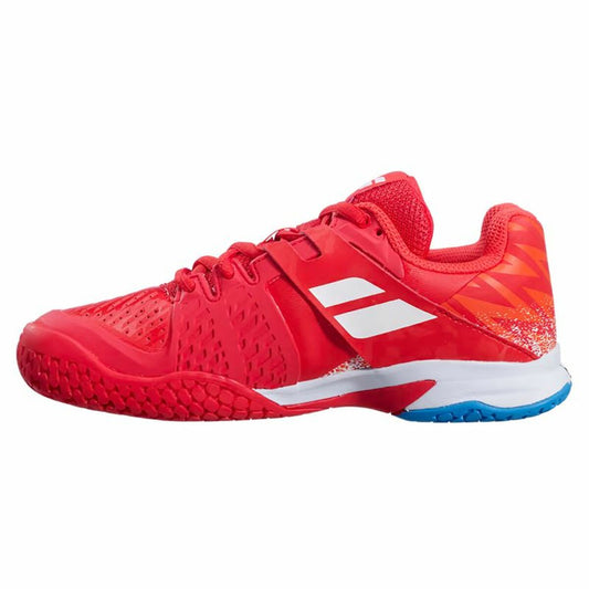 Kinder Tennisschoenen Babolat Babolat Propulse All Court  Rood