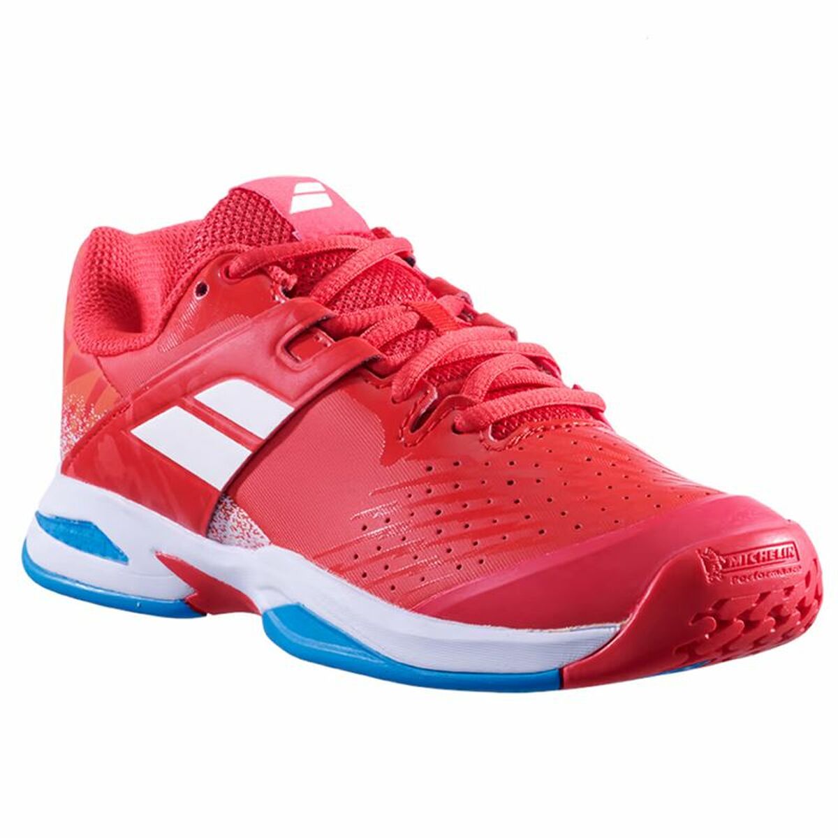 Kinder Tennisschoenen Babolat Babolat Propulse All Court  Rood