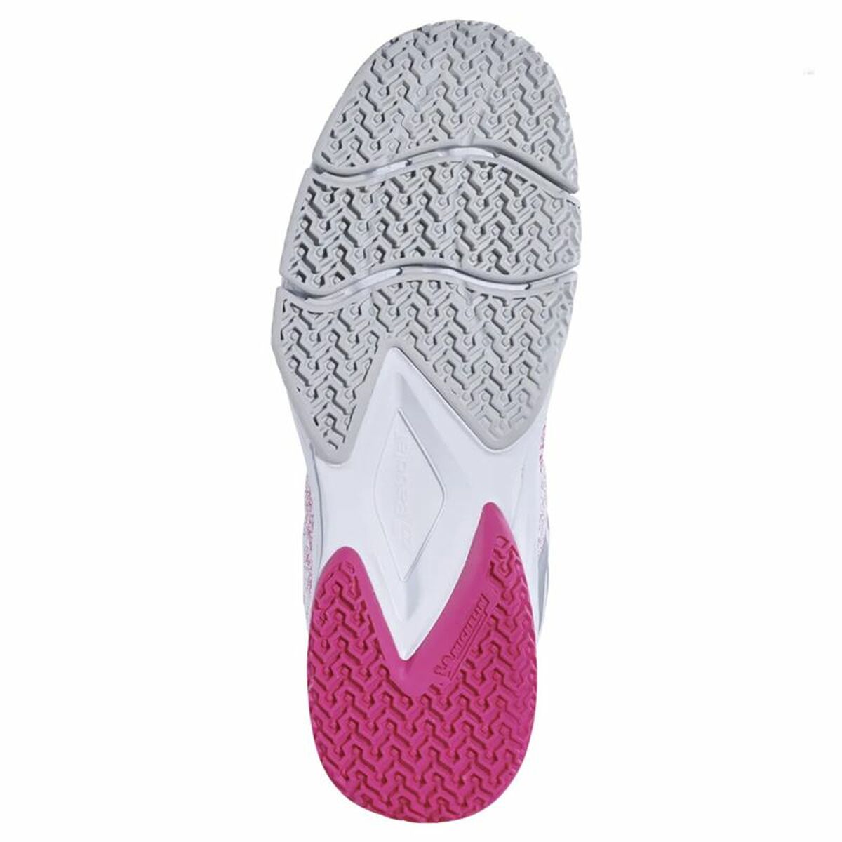 Padelschoenen voor volwassenen Babolat Sensa Women Wit