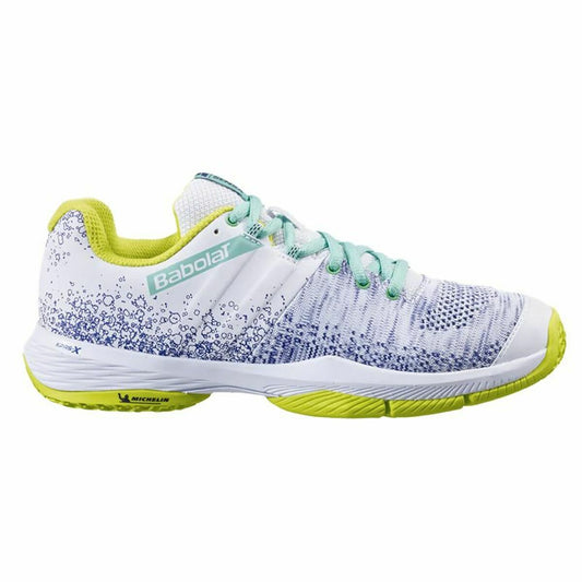 Sportschoenen voor Dames Babolat Sensa Wit Padel