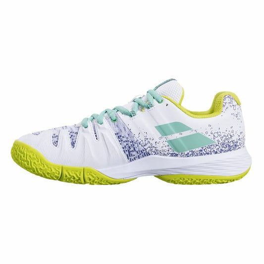 Sportschoenen voor Dames Babolat Sensa Wit Padel