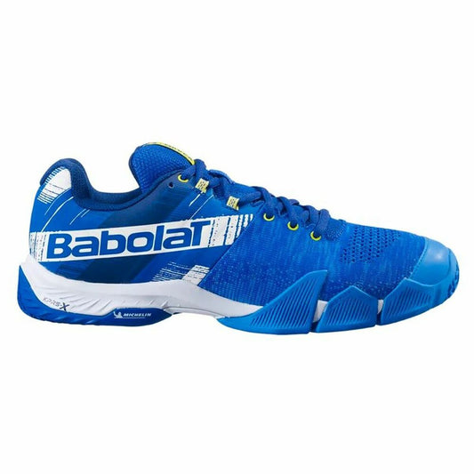 Padelschoenen voor volwassenen Babolat Movea Blauw Mannen