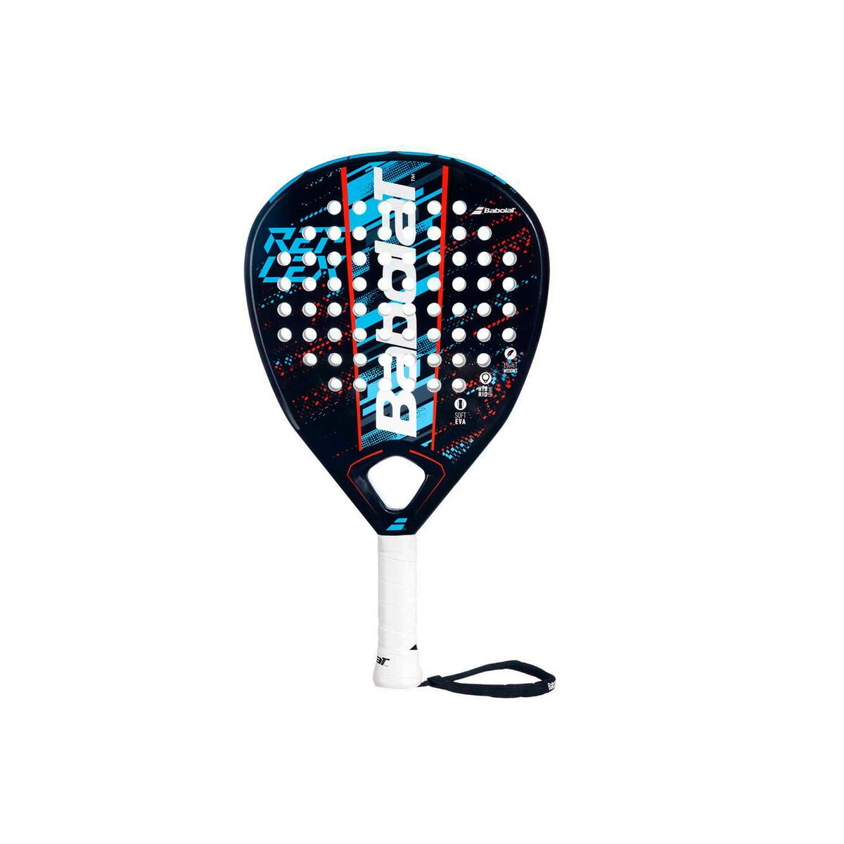 Padel Racket Babolat Reflex Blauw Multicolour