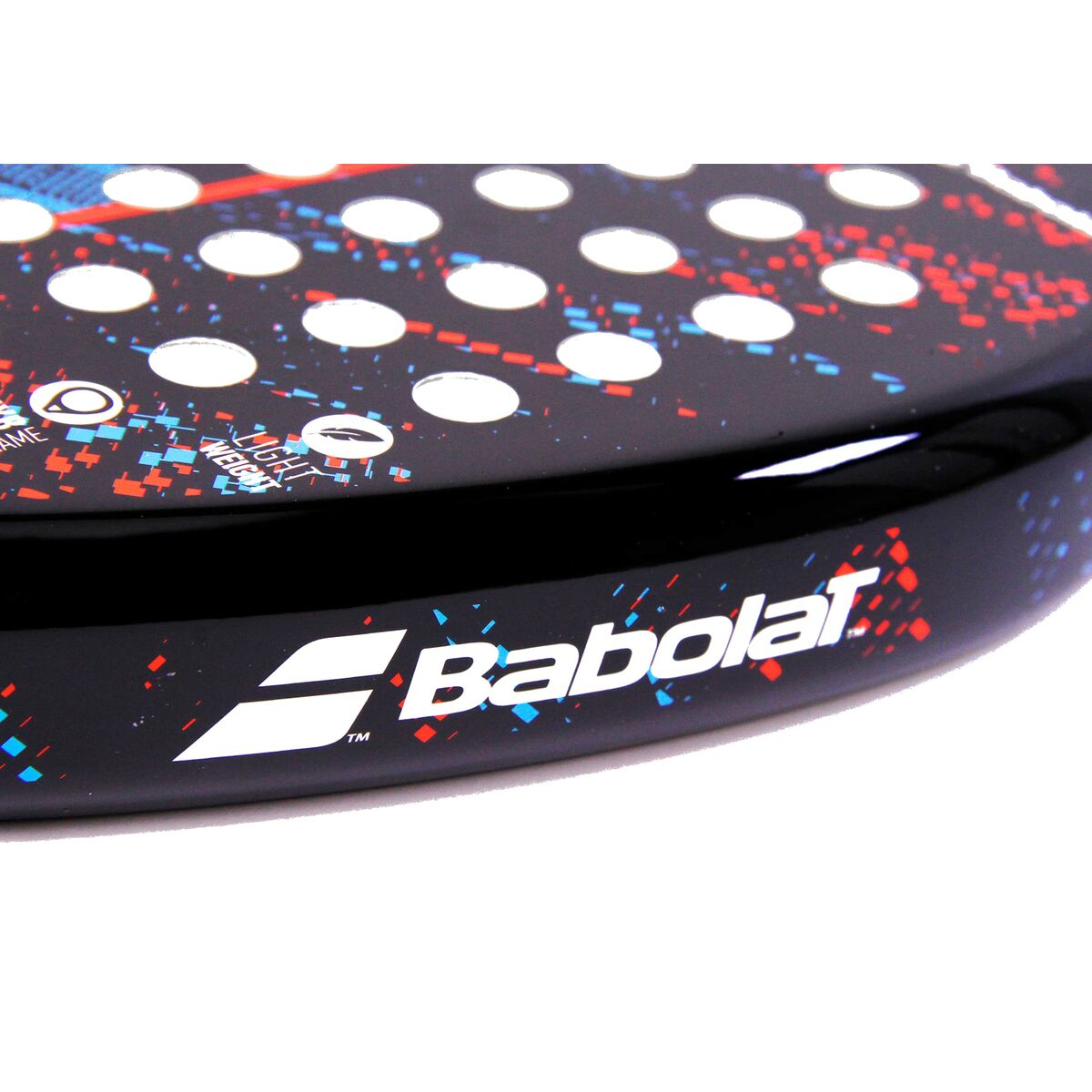Padel Racket Babolat Reflex Blauw Multicolour