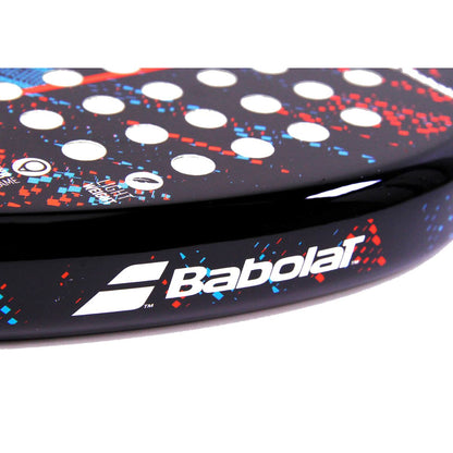Padel Racket Babolat Reflex Blauw Multicolour