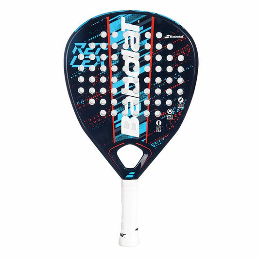 Padel Racket Babolat Reflex Blauw Multicolour