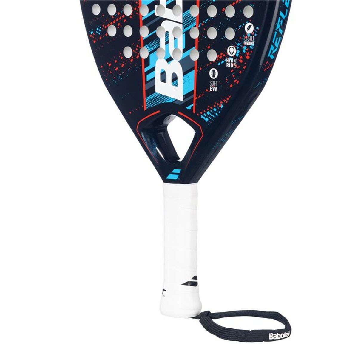 Padel Racket Babolat Reflex Blauw Multicolour