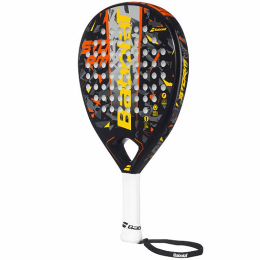 Padel Racket Babolat Storm  Zwart
