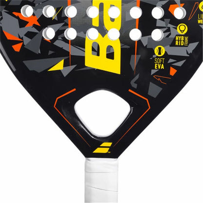 Padel Racket Babolat Storm  Zwart