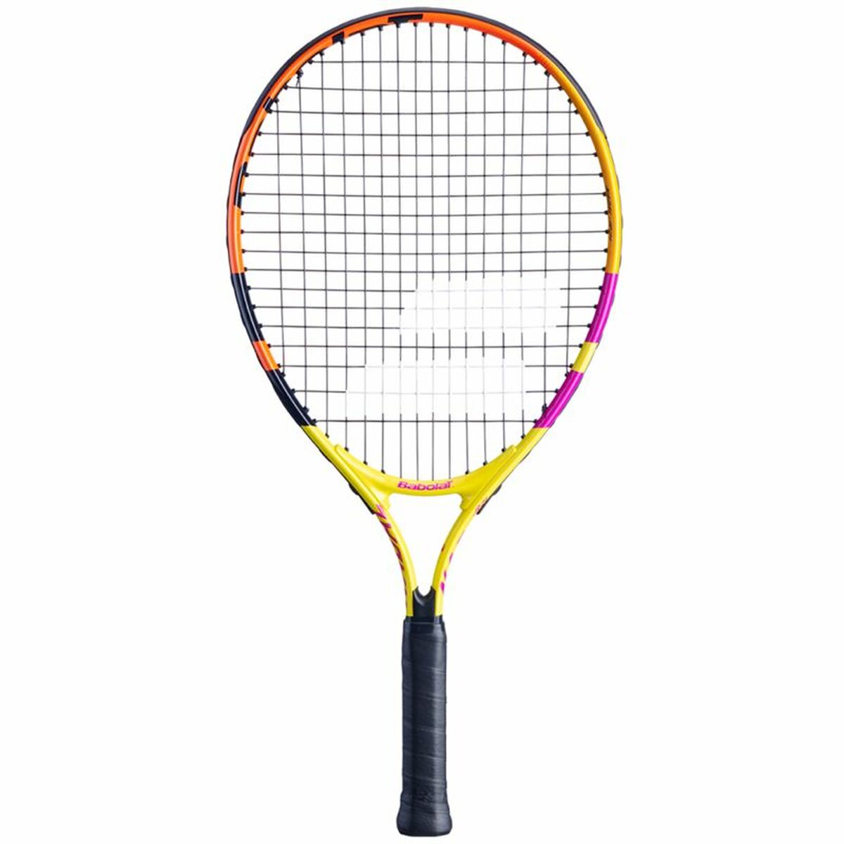 Tennisraket Babolat Nadal Jr 19 Kinderen Oranje
