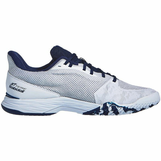 Heren Tennisschoenen Babolat Jet Tere All Court Wit